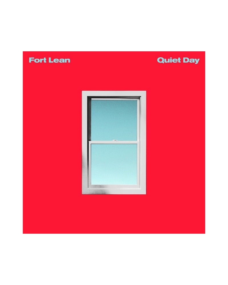 Fort Lean Quiet Day Vinyl Record $8.40 Vinyl