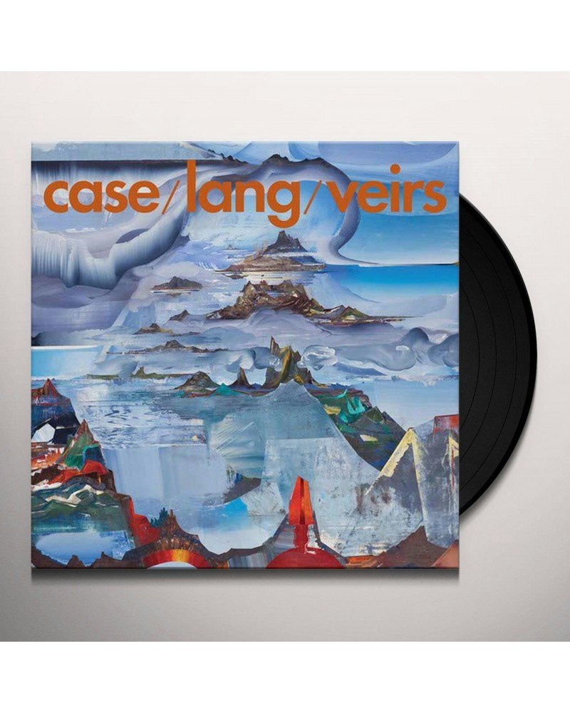 case/lang/veirs Vinyl Record $7.40 Vinyl