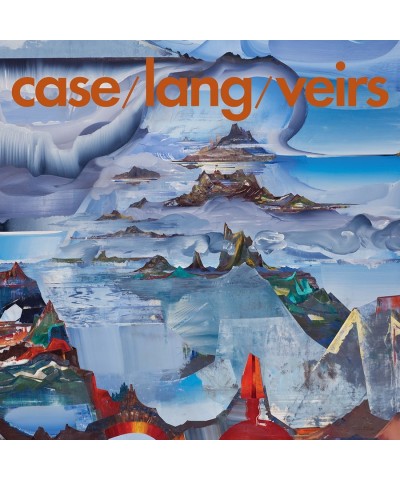 case/lang/veirs Vinyl Record $7.40 Vinyl