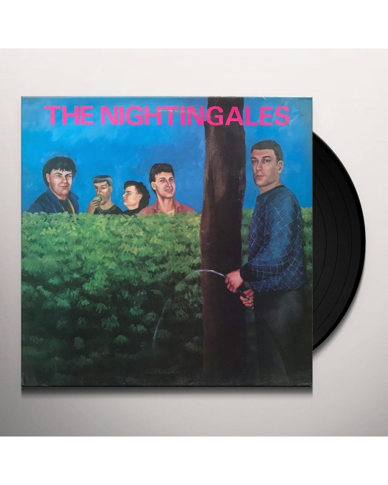 The Nightingales In the Good Old Country Way Vinyl Record $14.06 Vinyl