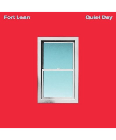 Fort Lean Quiet Day Vinyl Record $8.40 Vinyl