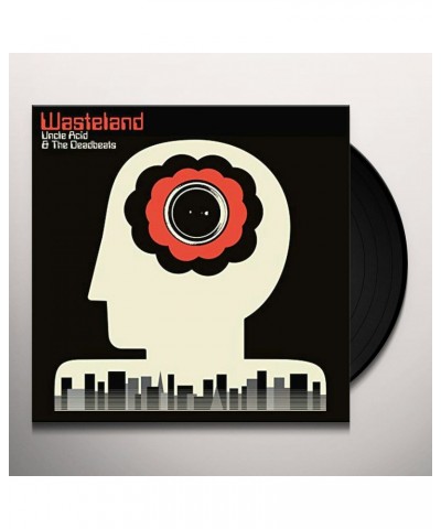 Uncle Acid & The Deadbeats Wasteland Vinyl Record $11.40 Vinyl