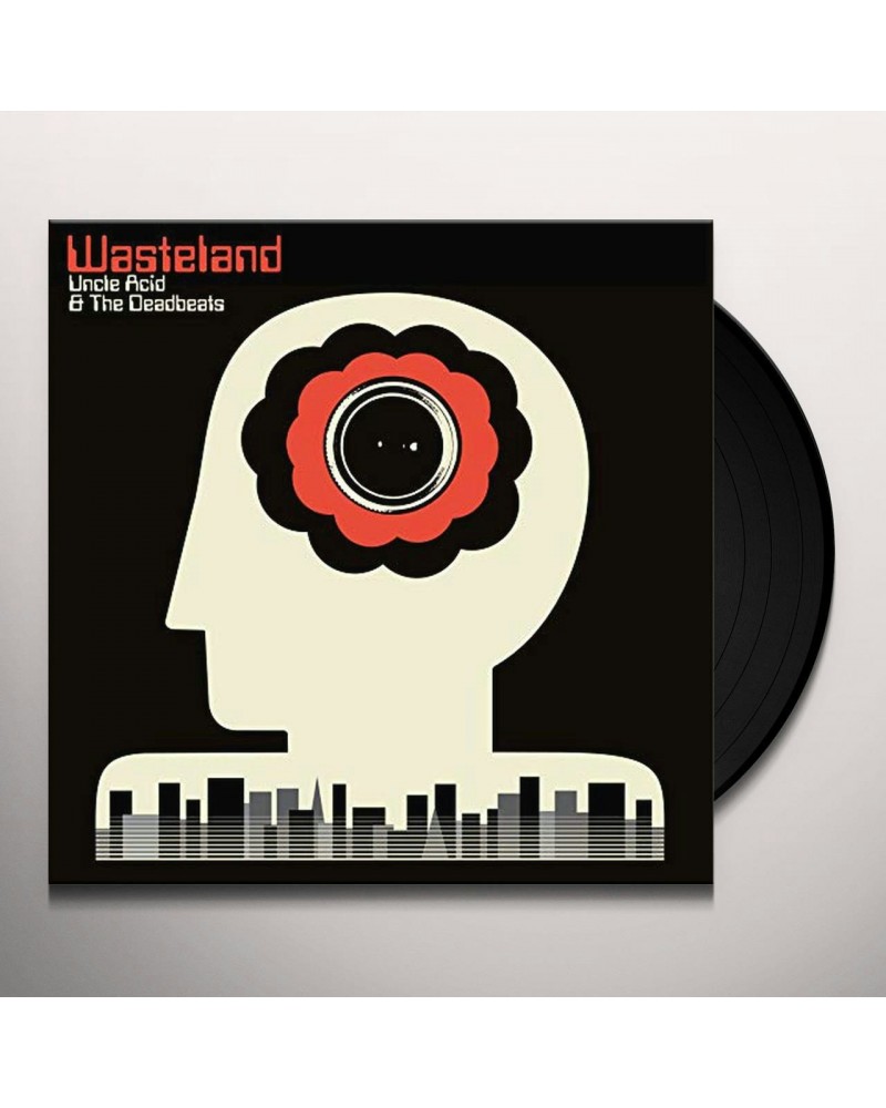 Uncle Acid & The Deadbeats Wasteland Vinyl Record $11.40 Vinyl