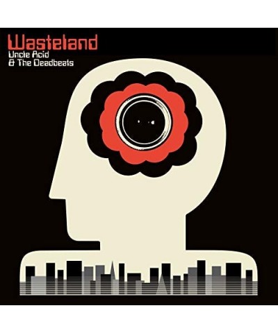 Uncle Acid & The Deadbeats Wasteland Vinyl Record $11.40 Vinyl