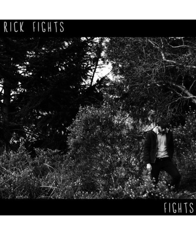 Rick Fights Fights Vinyl Record $6.80 Vinyl