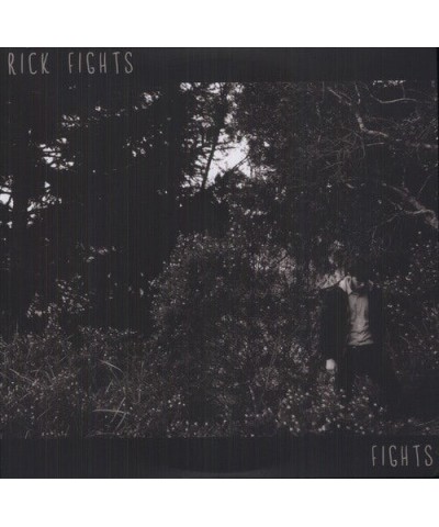 Rick Fights Fights Vinyl Record $6.80 Vinyl