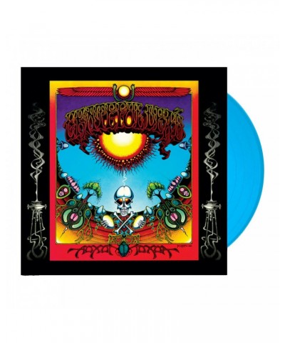 Grateful Dead Aoxomoxoa (Limited Edition Electric Blue Colored Vinyl Record) $12.90 Vinyl