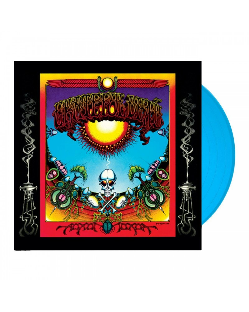 Grateful Dead Aoxomoxoa (Limited Edition Electric Blue Colored Vinyl Record) $12.90 Vinyl