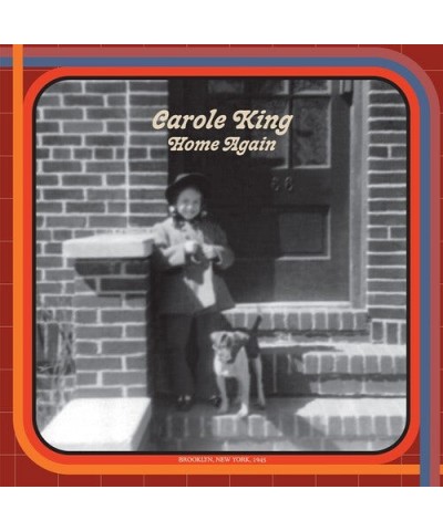 Carole King HOME AGAIN CD $6.45 CD