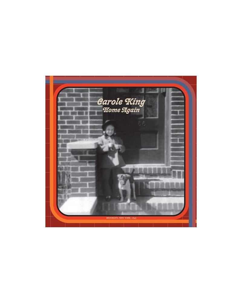 Carole King HOME AGAIN CD $6.45 CD