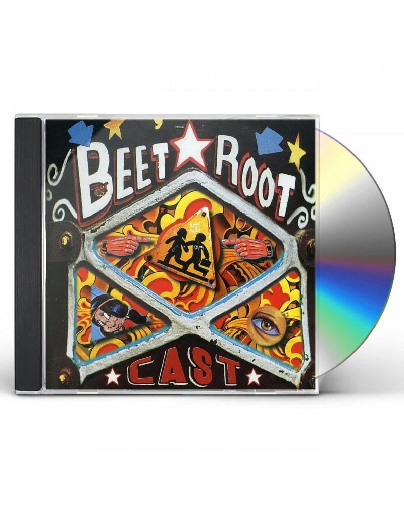 Cast BEETROOT CD $5.51 CD