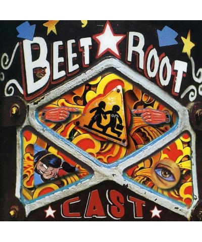 Cast BEETROOT CD $5.51 CD