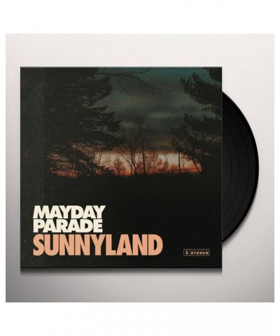 Mayday Parade SUNNYLAND (BONE COLORED VINYL) Vinyl Record $10.45 Vinyl