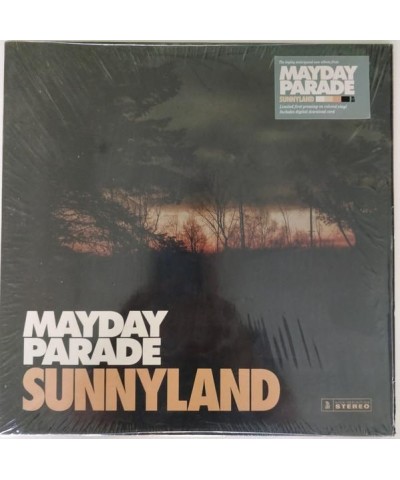 Mayday Parade SUNNYLAND (BONE COLORED VINYL) Vinyl Record $10.45 Vinyl