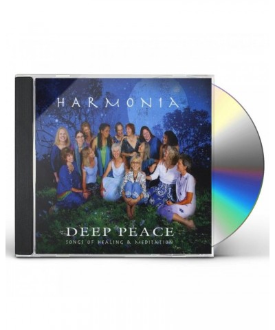 Harmonia DEEP PEACE CD $5.92 CD