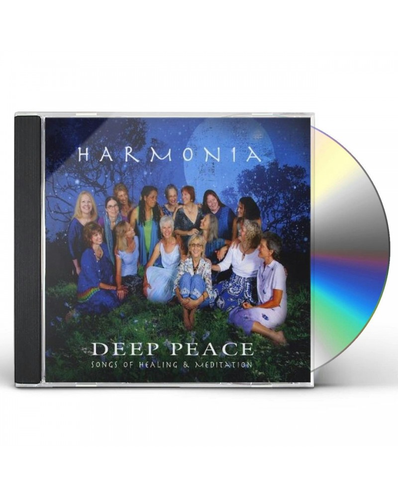 Harmonia DEEP PEACE CD $5.92 CD