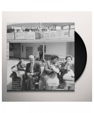 Steve Ignorant's Slice of Life Live at Ramsgate Music Hall 2019 Vinyl Record $10.44 Vinyl