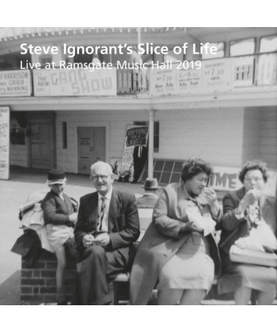 Steve Ignorant's Slice of Life Live at Ramsgate Music Hall 2019 Vinyl Record $10.44 Vinyl