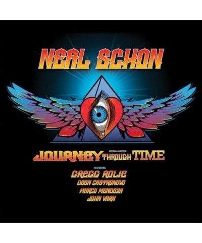 Neal Schon JOURNEY THROUGH TIME CD $6.65 CD