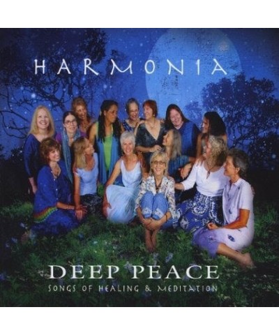 Harmonia DEEP PEACE CD $5.92 CD