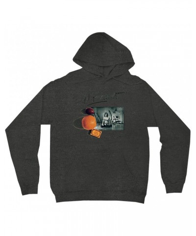 Syd Barrett Hoodie | The Madcap Laughs And Barrett Photo Hoodie $17.98 Sweatshirts