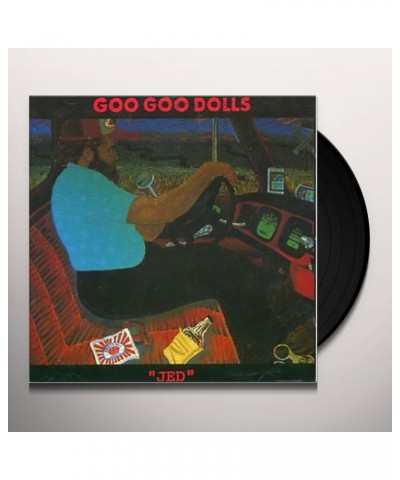 The Goo Goo Dolls Jed Vinyl Record $15.07 Vinyl