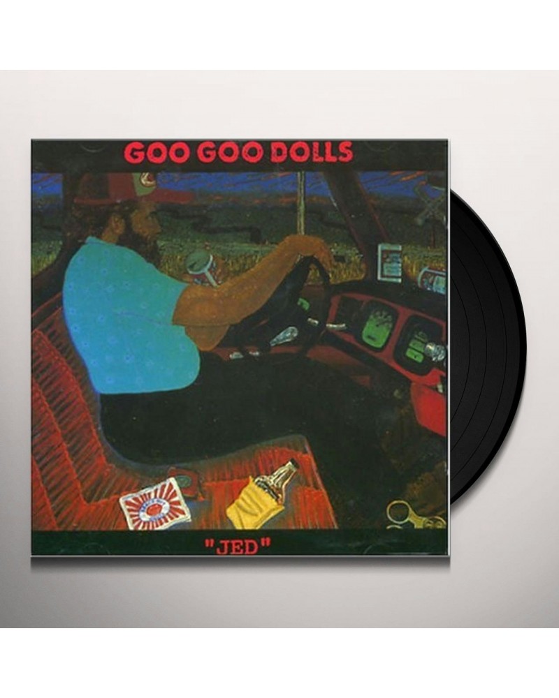 The Goo Goo Dolls Jed Vinyl Record $15.07 Vinyl