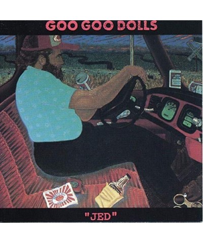 The Goo Goo Dolls Jed Vinyl Record $15.07 Vinyl