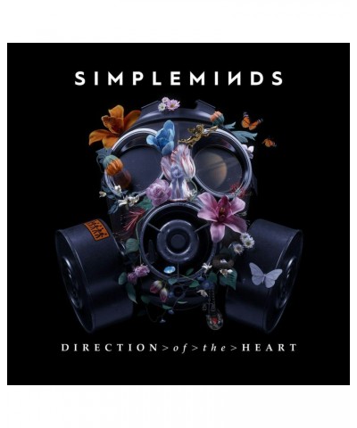 Simple Minds Direction Of The Heart Vinyl Record $11.20 Vinyl