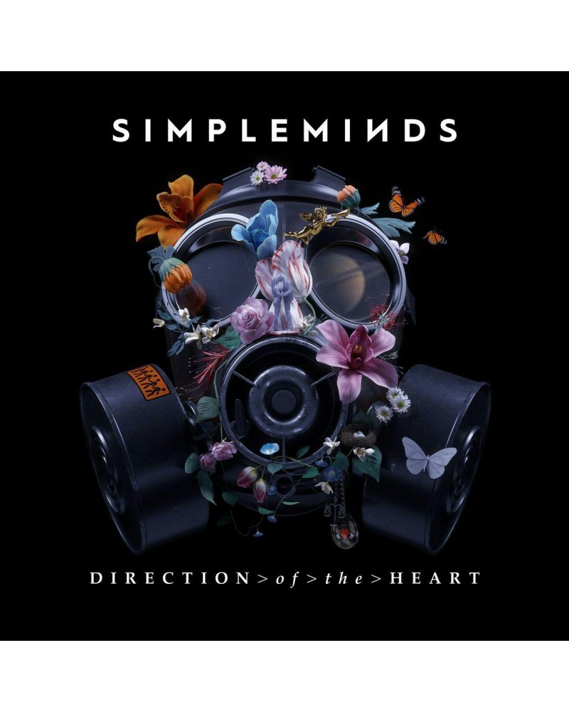 Simple Minds Direction Of The Heart Vinyl Record $11.20 Vinyl