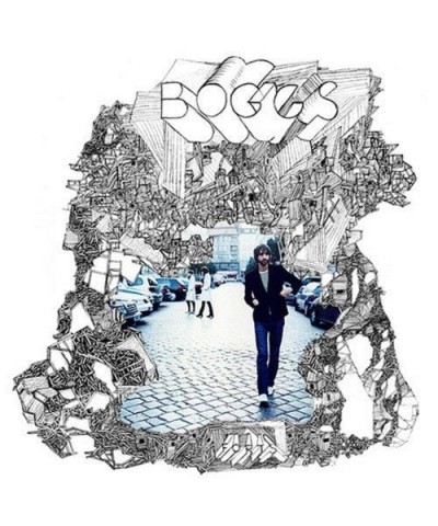 The Boggs FORTS CD $5.51 CD