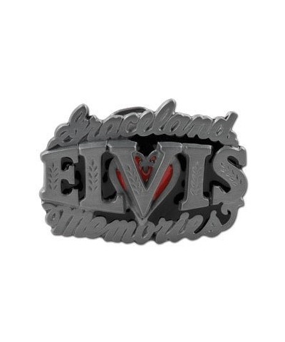 Elvis Presley Graceland Memories Belt Buckle $6.44 Accessories