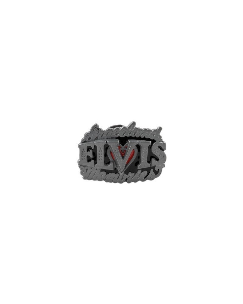 Elvis Presley Graceland Memories Belt Buckle $6.44 Accessories