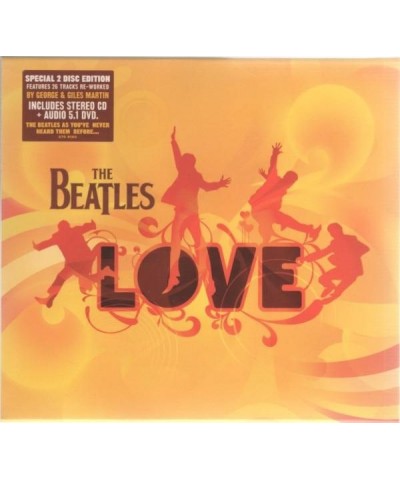 The Beatles LOVE CD $11.61 CD