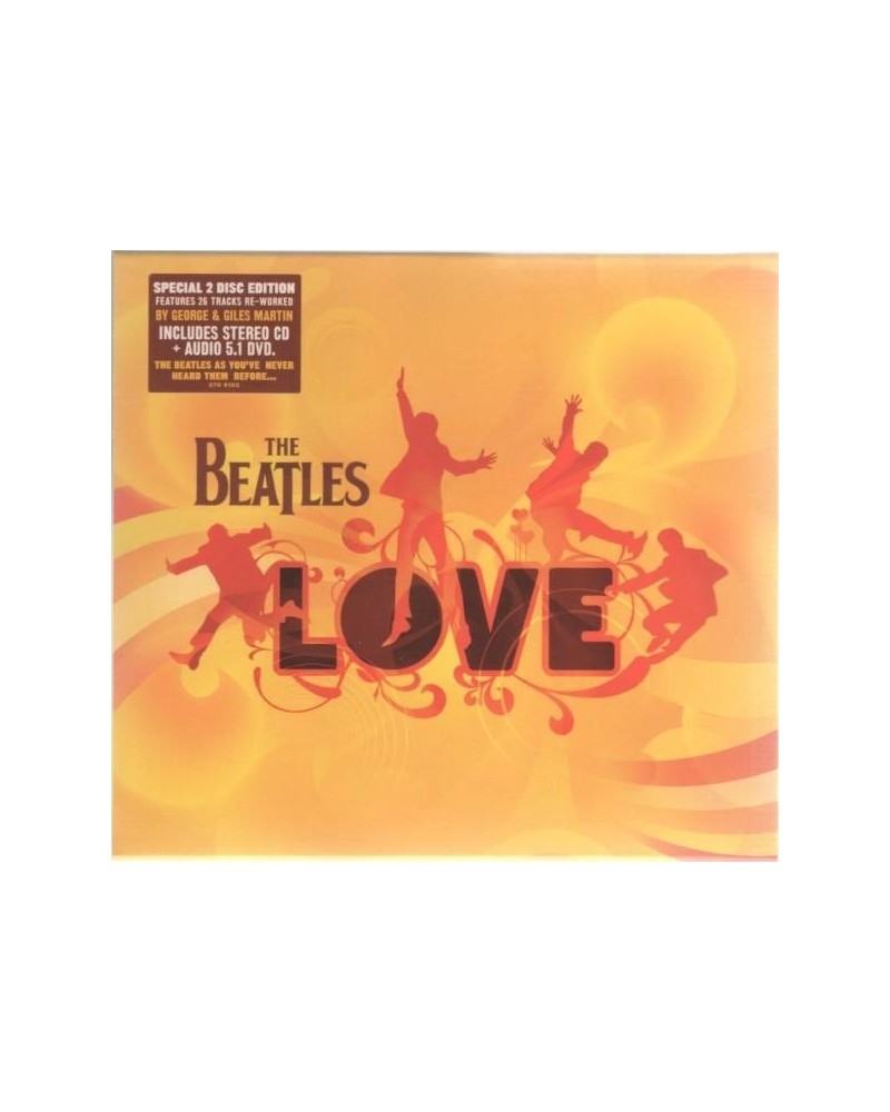 The Beatles LOVE CD $11.61 CD