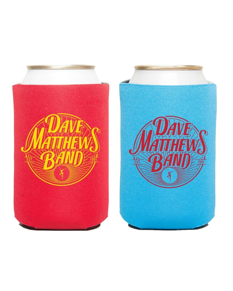 Dave Matthews Band Starburst Can Cooler $2.15 Drinkware