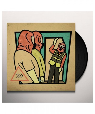 Beak Vinyl Record $6.21 Vinyl