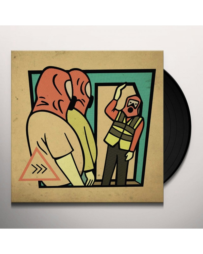 Beak Vinyl Record $6.21 Vinyl