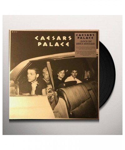 Caesars ROCK DE PUTA MIERDA Vinyl Record $11.27 Vinyl