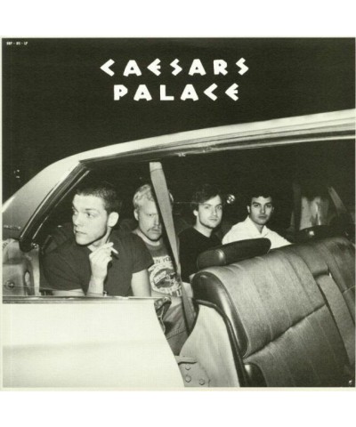 Caesars ROCK DE PUTA MIERDA Vinyl Record $11.27 Vinyl