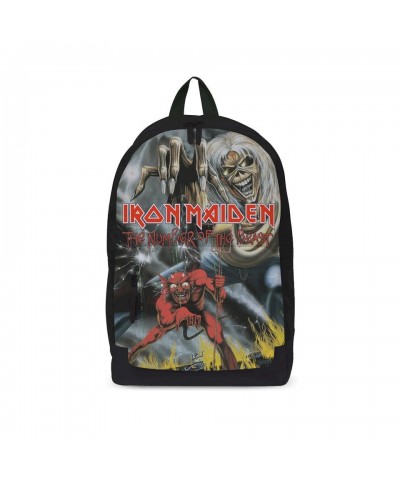 Iron Maiden Rocksax Iron Maiden - Backpack - Number Of The Beast $13.38 Bags