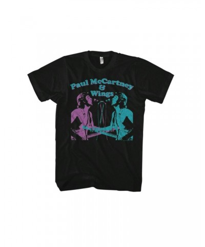 Paul McCartney & Wings Stage Tee $17.48 Shirts