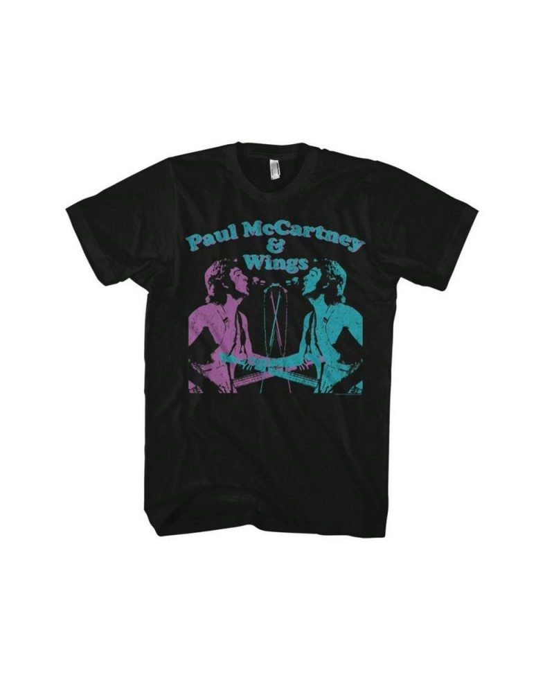 Paul McCartney & Wings Stage Tee $17.48 Shirts