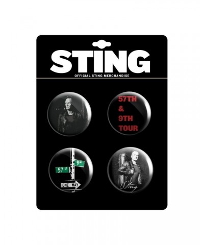 Sting Button Pack $3.70 Accessories