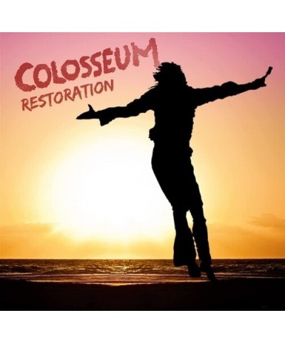 Colosseum RESTORATION CD $6.35 CD