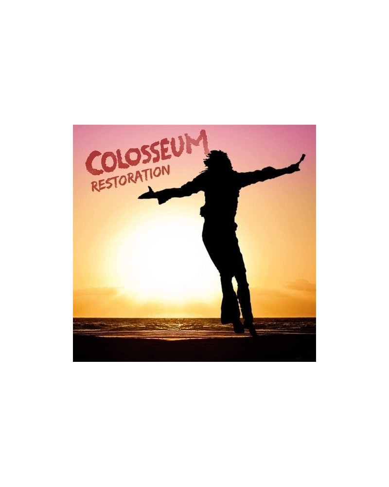 Colosseum RESTORATION CD $6.35 CD