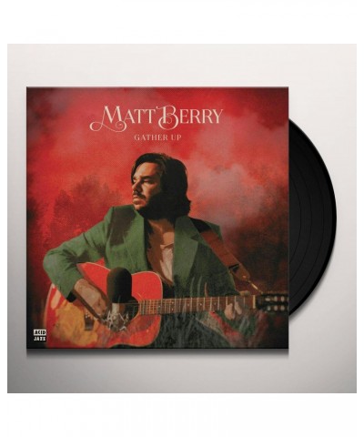 Matt Berry Gather Up (Ten Years On Acid Jazz) Vinyl Record $15.36 Vinyl