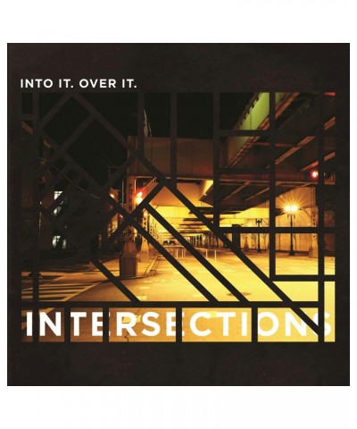 Into It. Over It. Intersections Vinyl Record $14.04 Vinyl