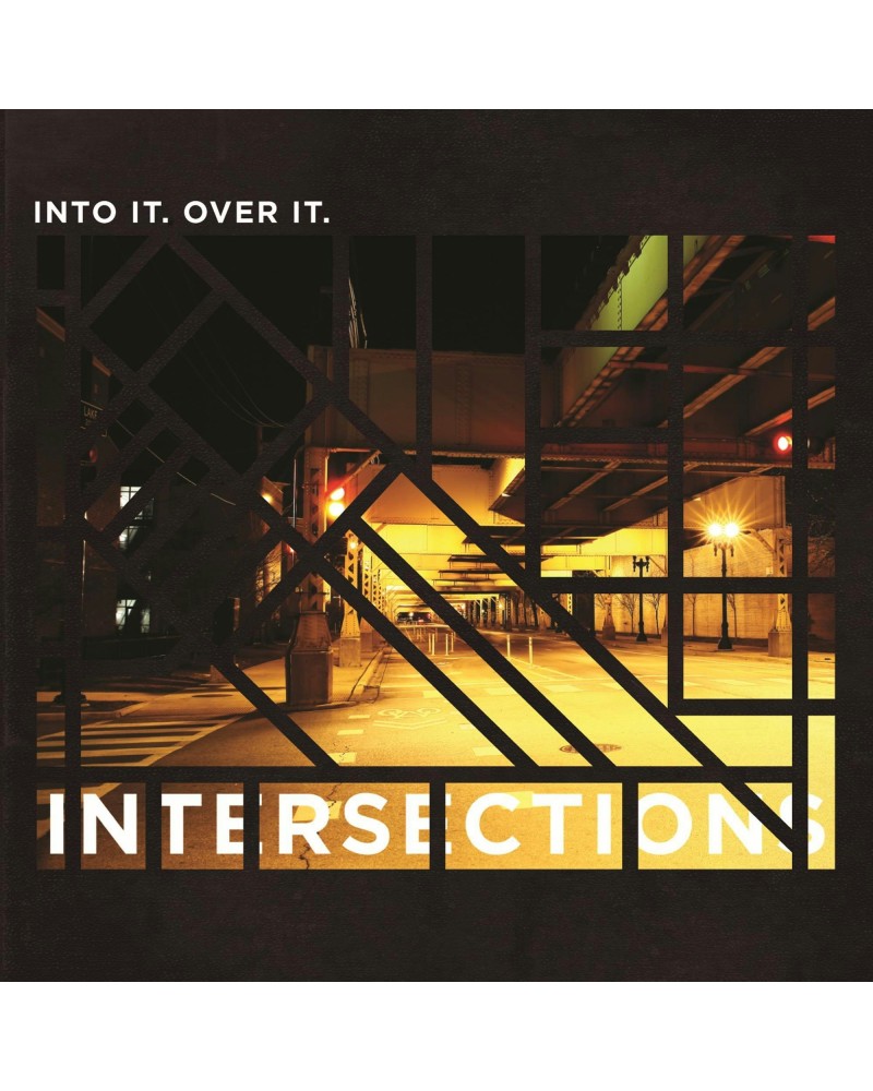 Into It. Over It. Intersections Vinyl Record $14.04 Vinyl