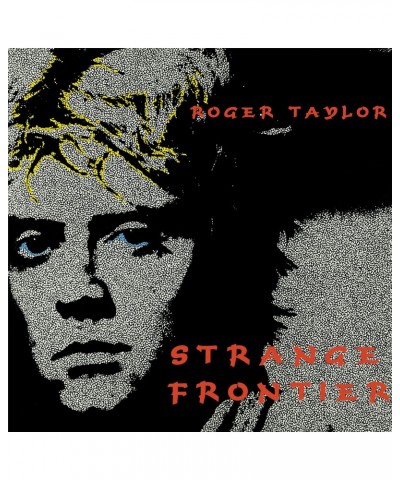 Roger Taylor Strange Frontier Vinyl Record $5.60 Vinyl